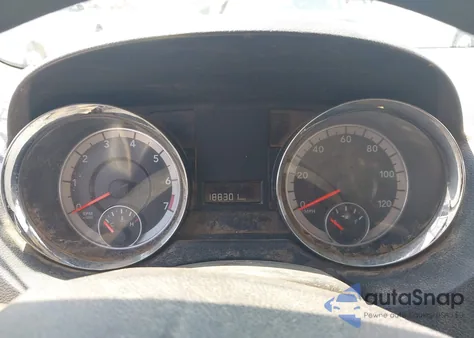 2012 Dodge Grand Caravan Se/Avp from USA, damaged, VIN 2C4RDGBG3CR393954